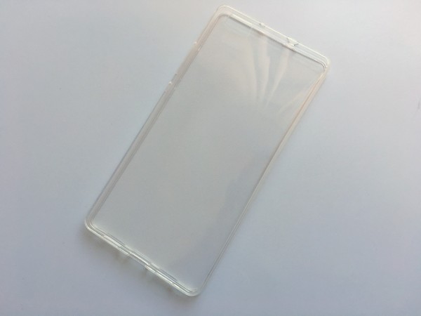 Силиконов протектор за Huawei P8 lite Dual